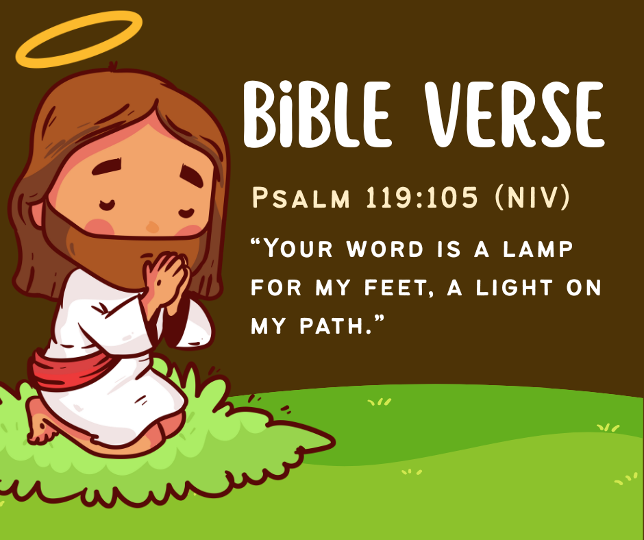 “A Light for My Path”