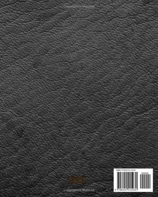 Make your dream come true Notebook: Write your Goal 8 x 10 collge Ruled Notebook
