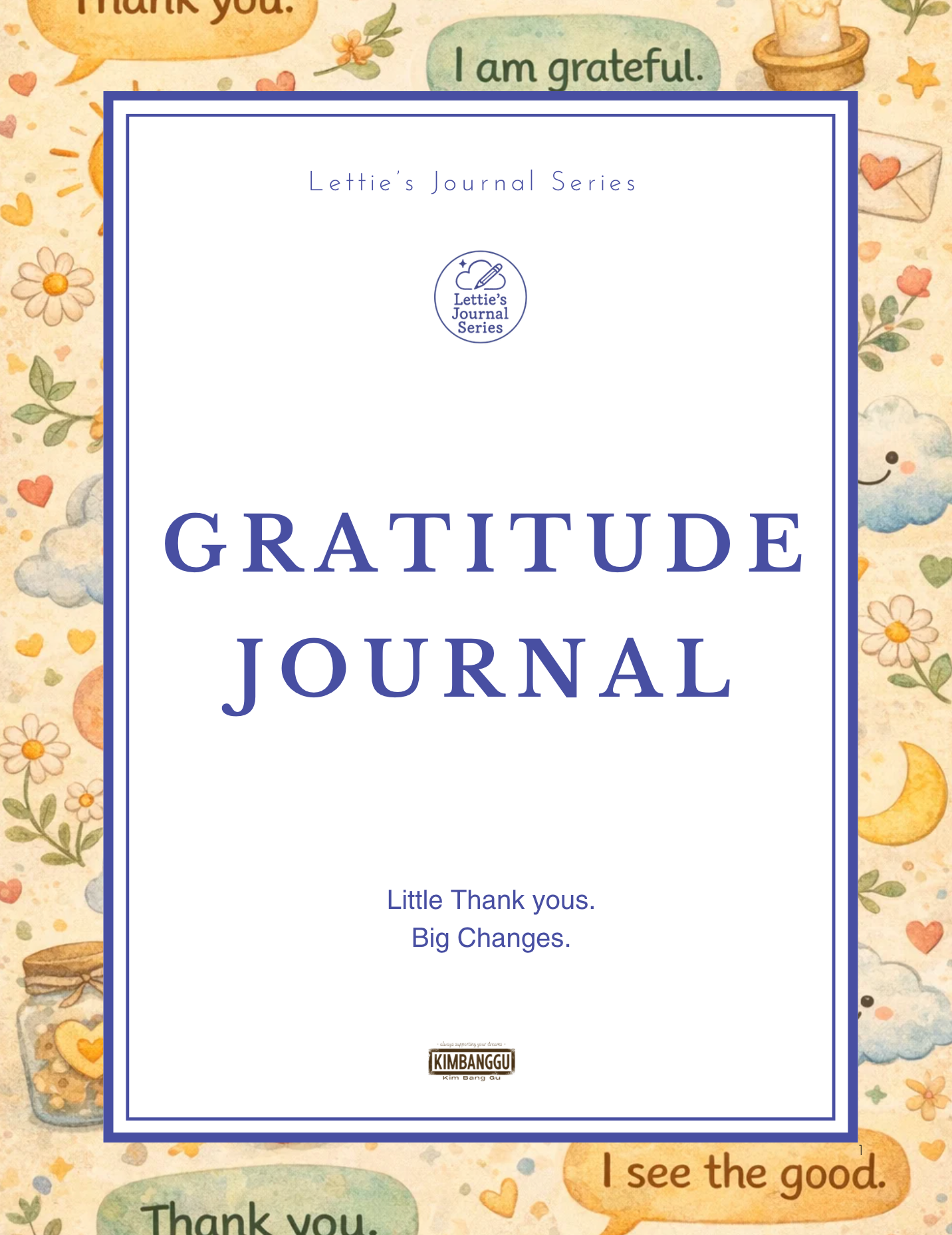 Gratitude Journal
