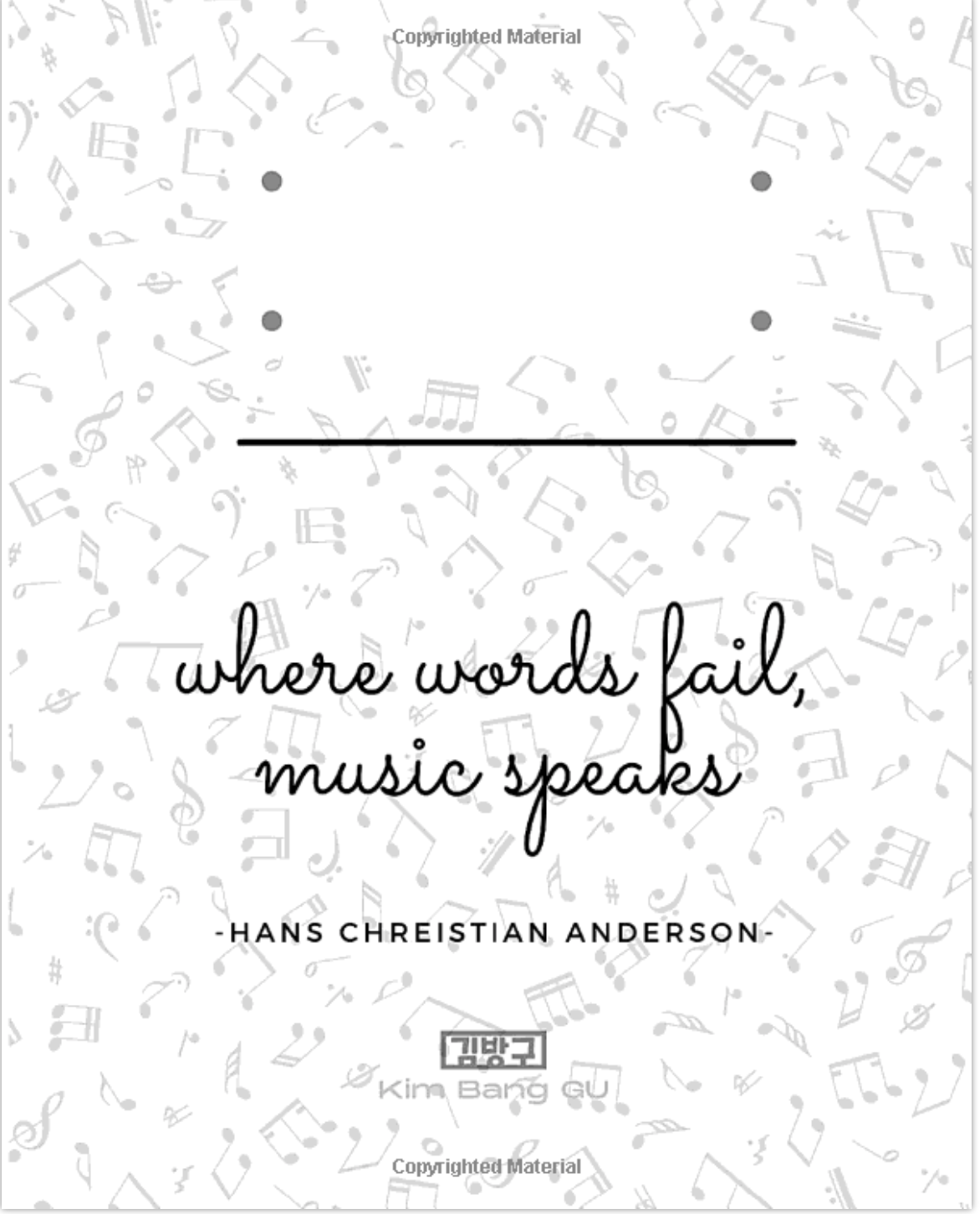 Music Is In My Mind