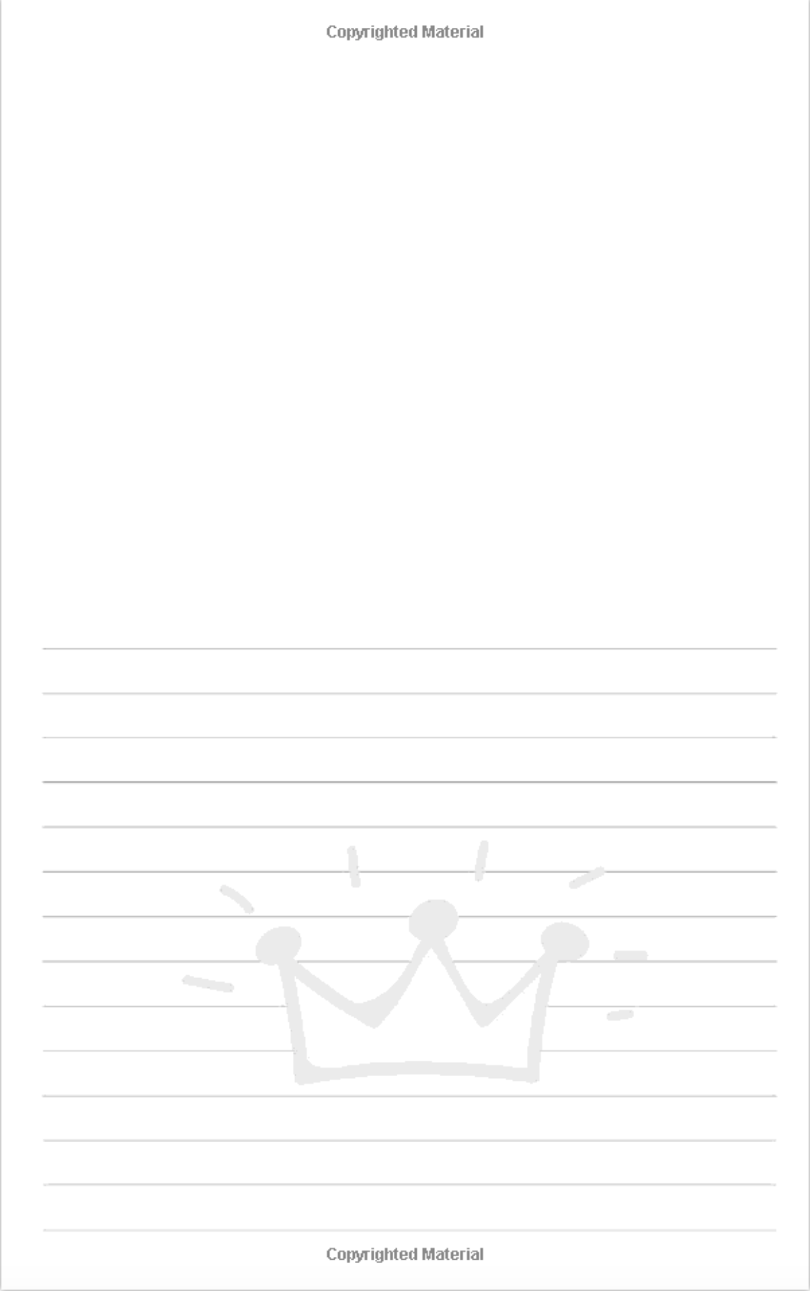 Everyday Cheers Yourself