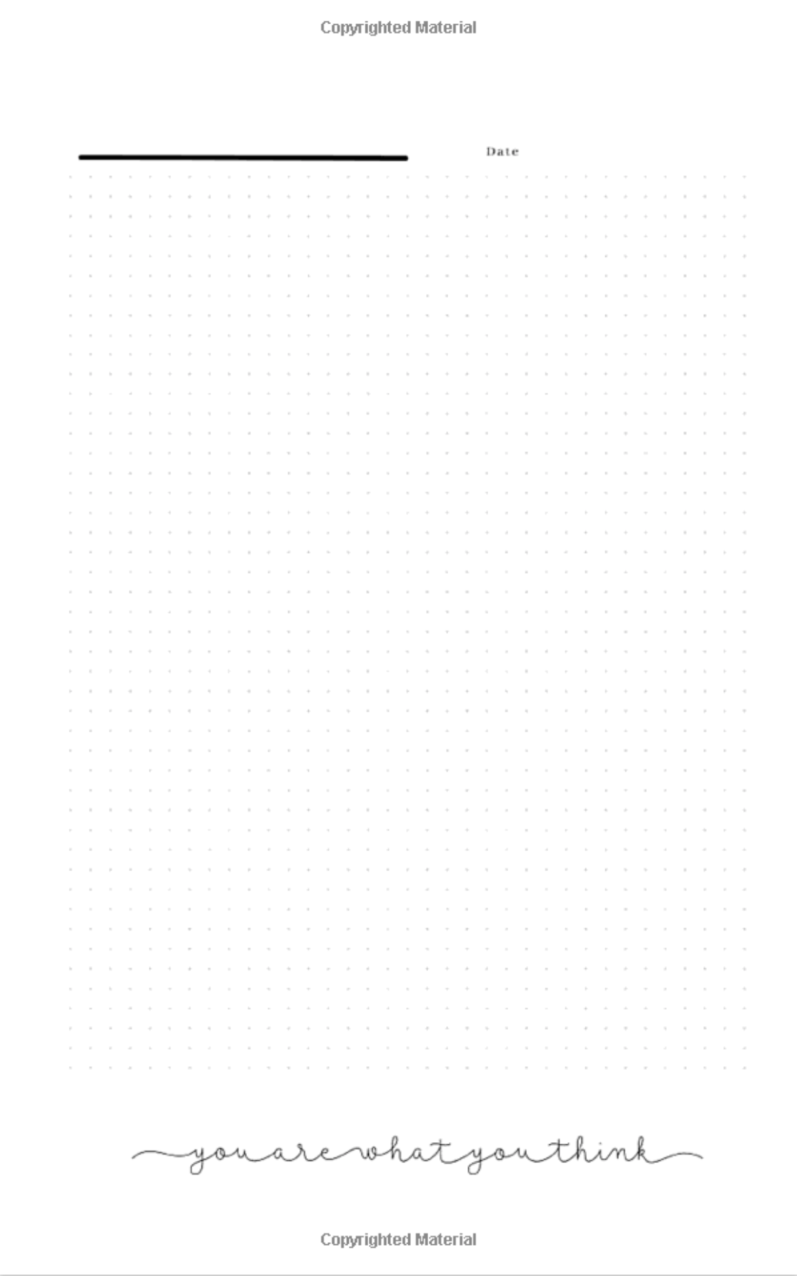 Amazing Things Will Happen When You Write Everyday