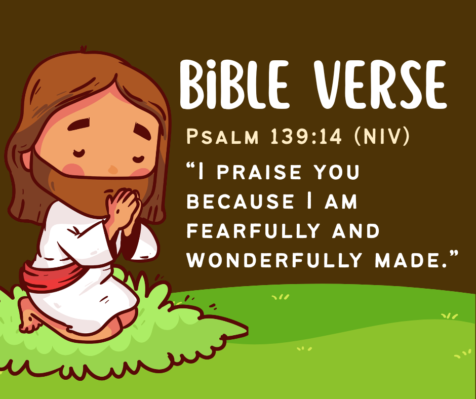 ✨ Wonderfully Made💛