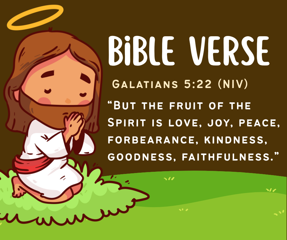 ✨ The Fruit That Grows Inside Us