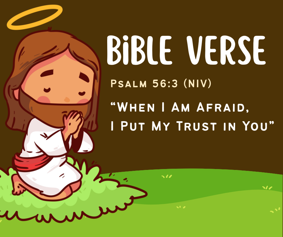 ✨ When I Am Afraid