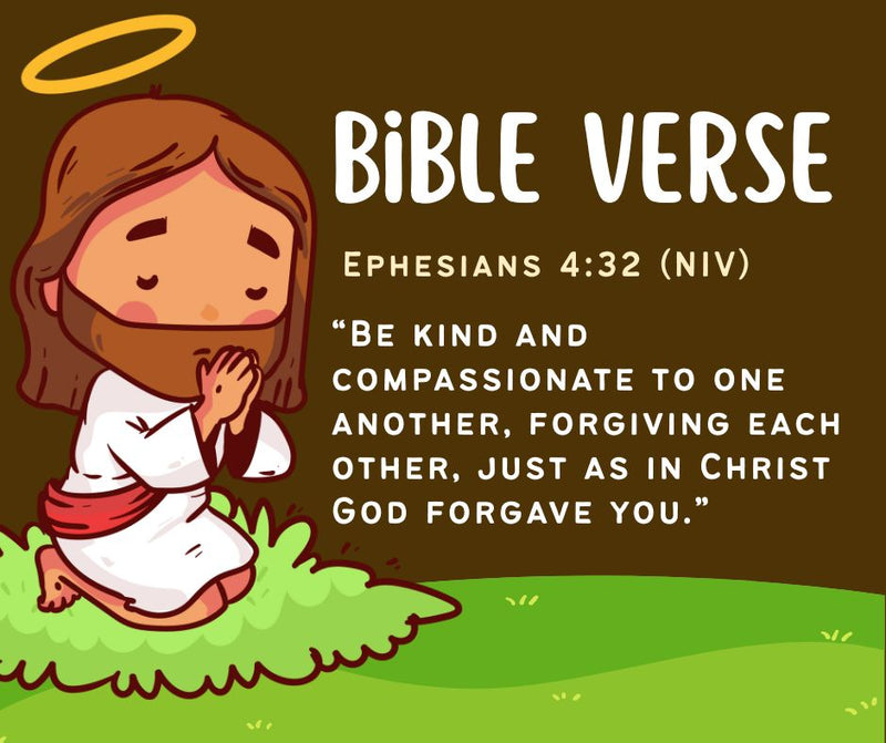Be Kind to One Another!