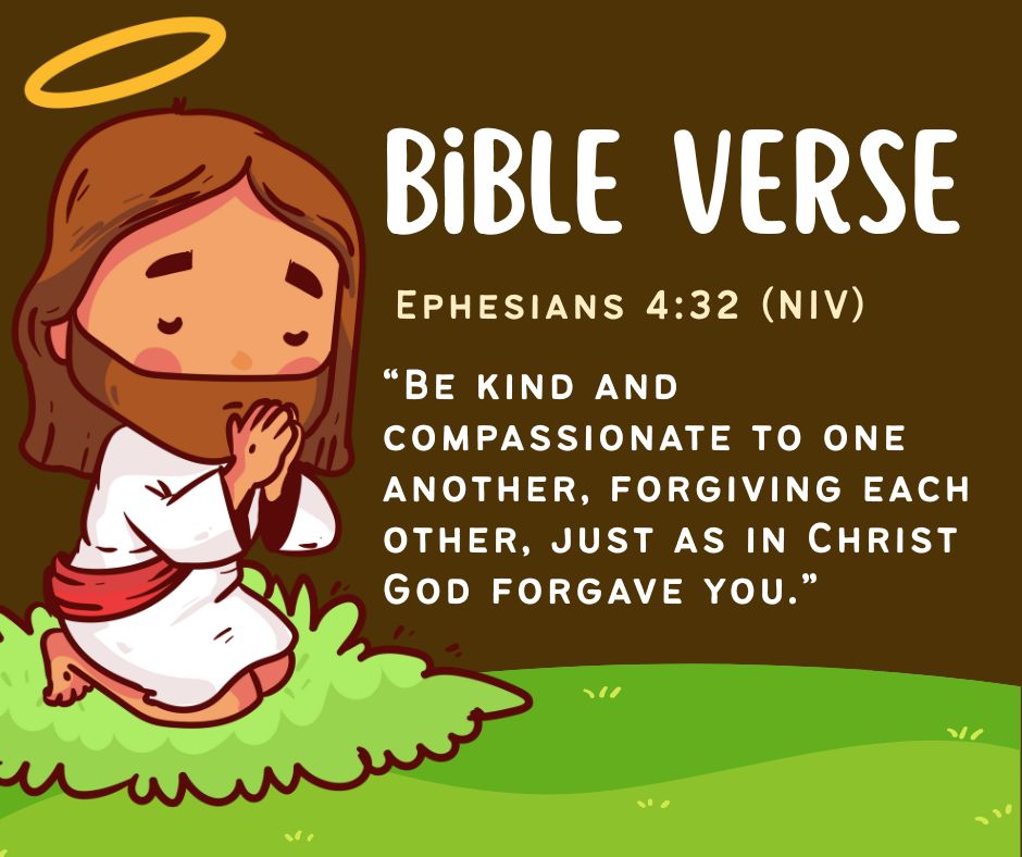 Be Kind to One Another!