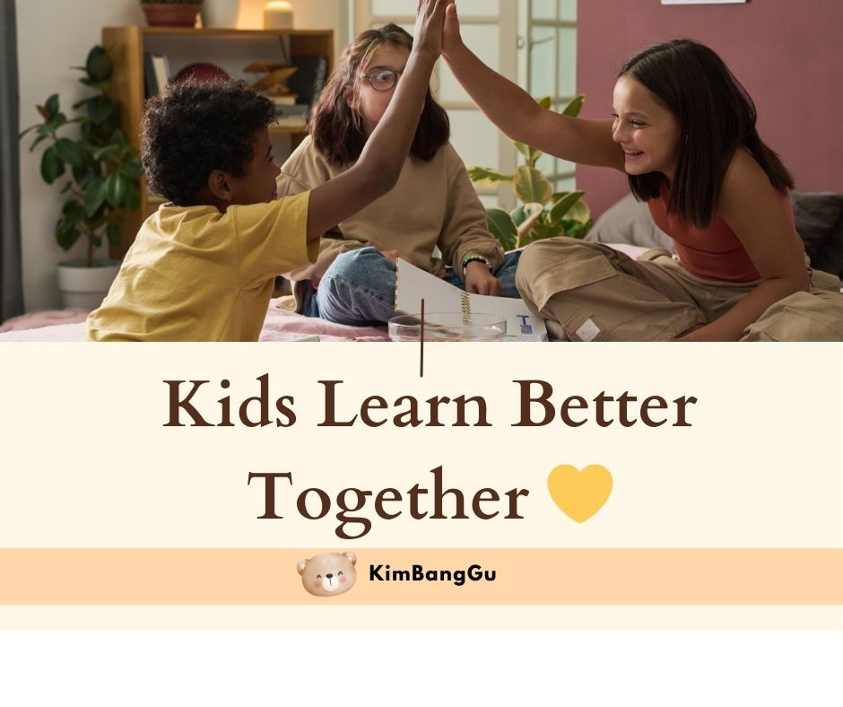 Kida Learn Better Together💛 – Kim Bang Gu