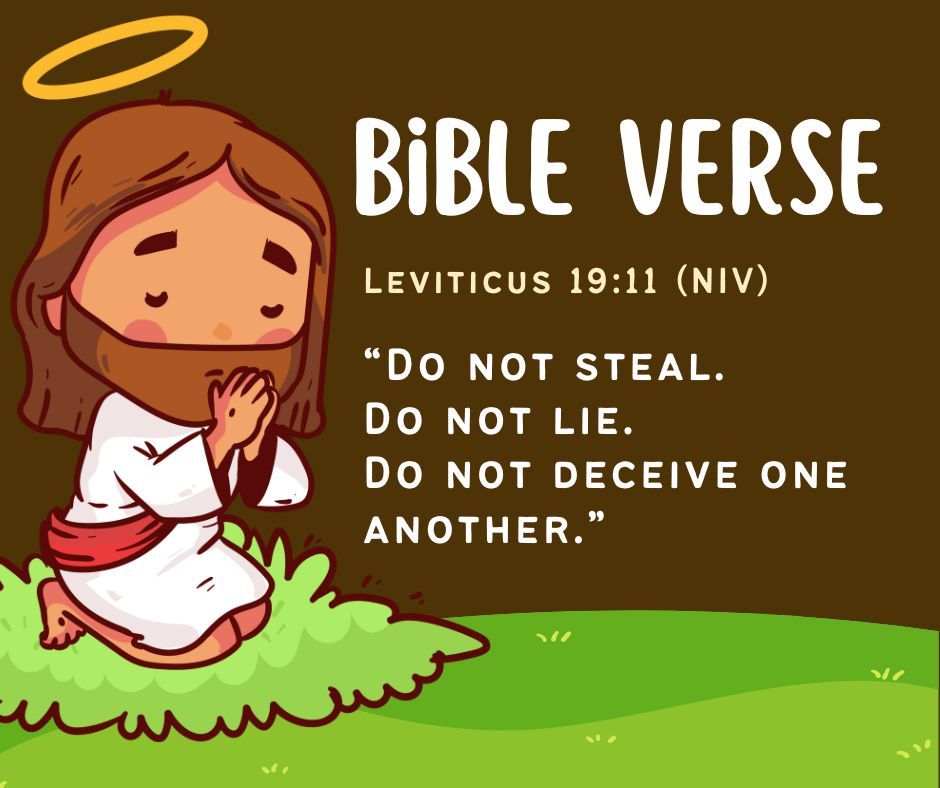 "Be Honest and Kind"