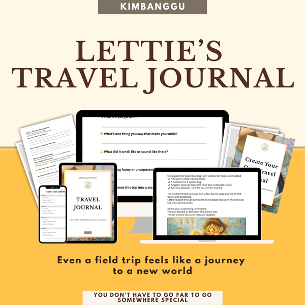 Lettie’s Travel Journal