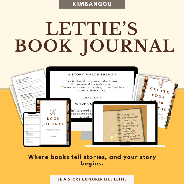Lettie's Book Journal