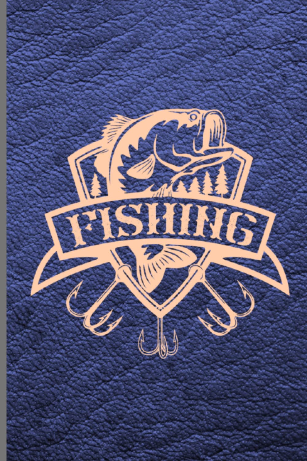 Logbook Journal for a Serious Fishing Guru.: 6"x9" , 120 pages of logbook to keep your activity updated for your records.