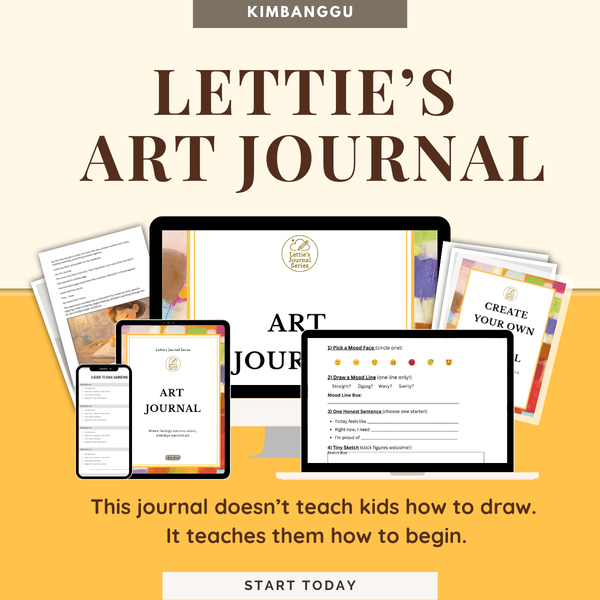 Lettie's Art Journal