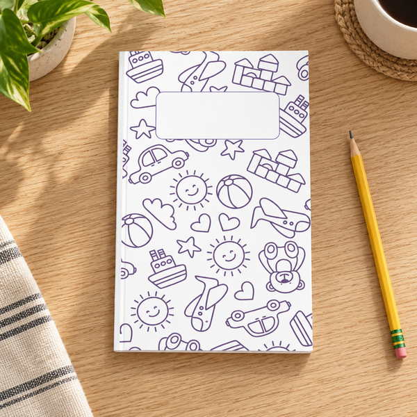 Favorite Things — lifestyle mockup