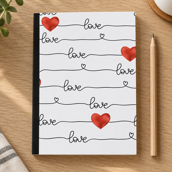Love Line — lifestyle mockup