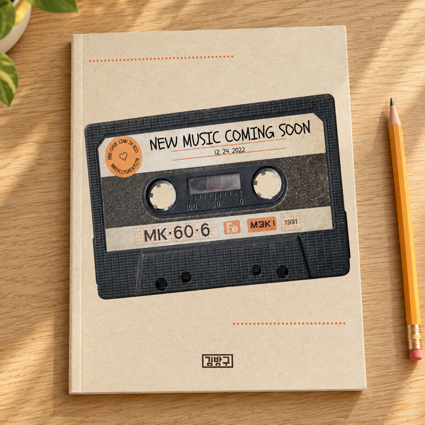 Music Is In My Mind — lifestyle mockup