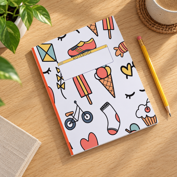 Favorite Things — lifestyle mockup