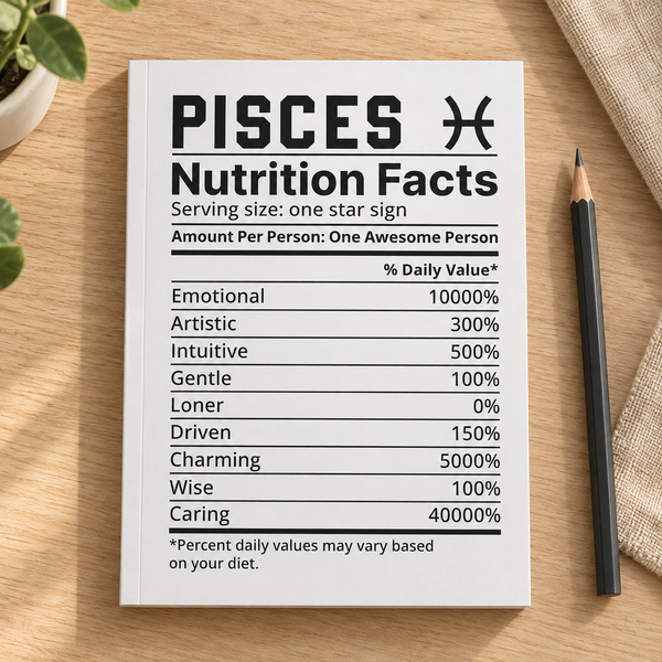 PISCES — lifestyle mockup