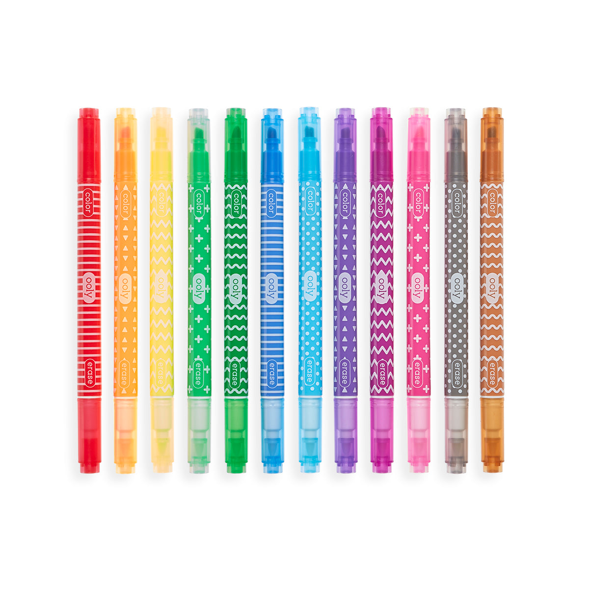 Make No Mistake Erasable Markers