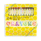Natural Beeswax Brilliant Crayons