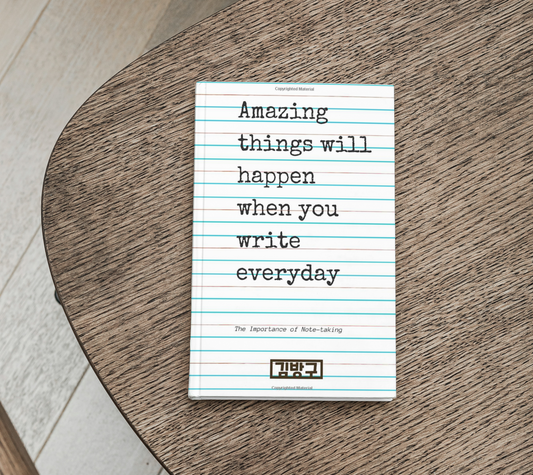 Amazing Things Will Happen When You Write Everyday
